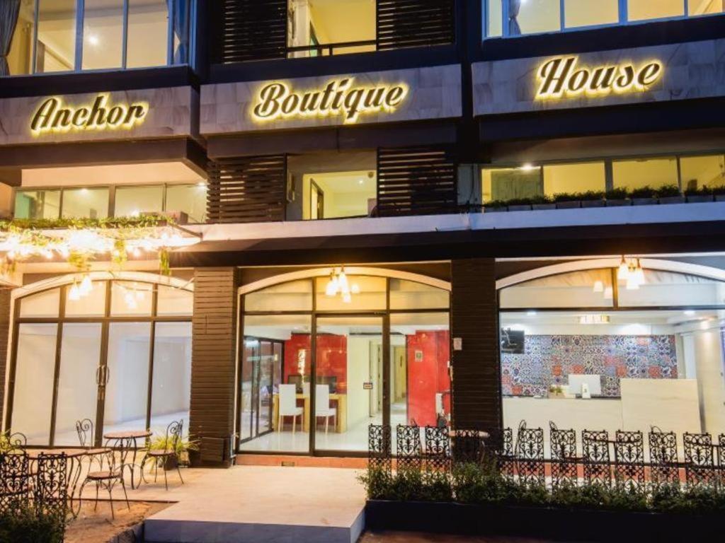 Anchor Boutique House Khách sạn 3*
