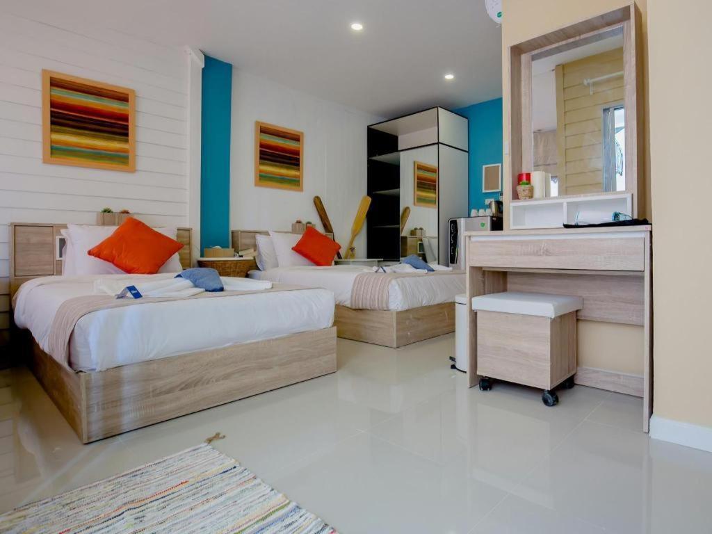 Anchor Boutique House 3* Patong