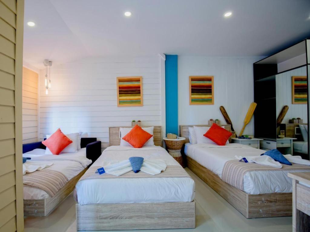 Anchor Boutique House 3* Patong