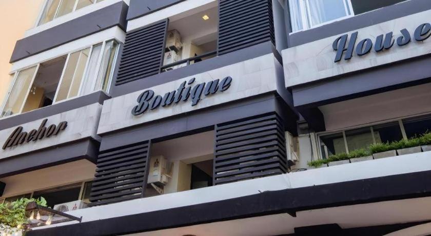 Anchor Boutique House 3*
