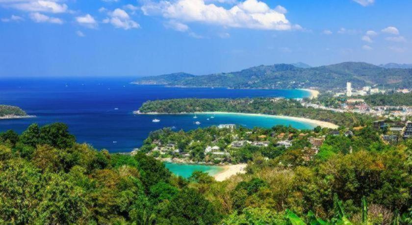 Hotel Anchor Boutique House Patong