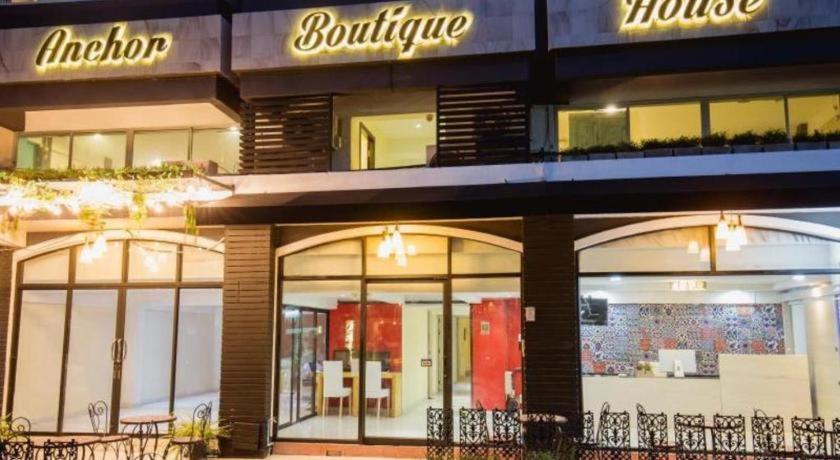 Hotel Anchor Boutique House
