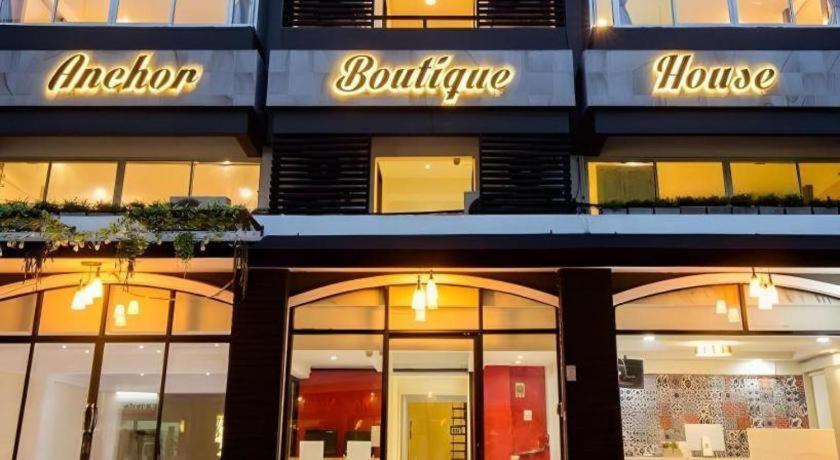 Anchor Boutique House Hotel 3*