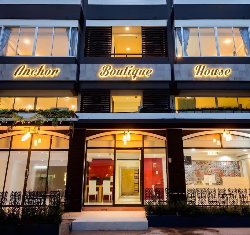 Anchor Boutique House 3* Patong